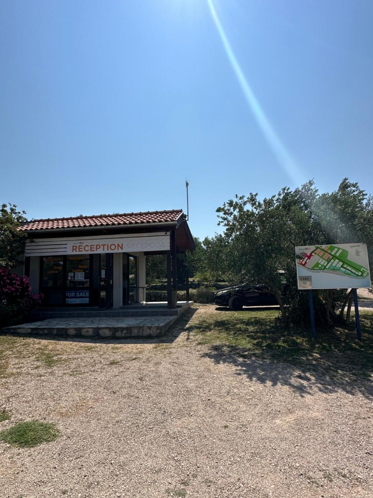Diamond Coast Mobile Home Drage Eksteriør bilde