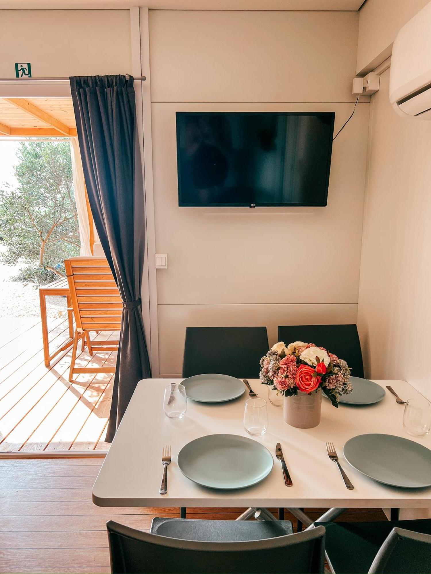 Diamond Coast Mobile Home Drage Eksteriør bilde