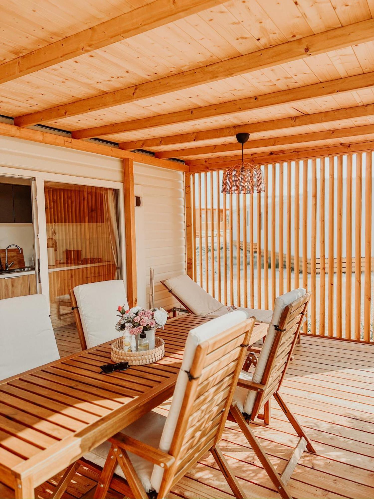 Diamond Coast Mobile Home Drage Eksteriør bilde